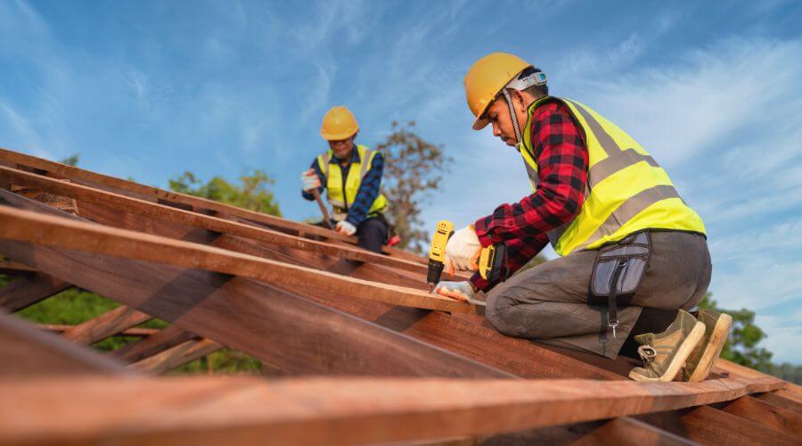 GAF certified roofer in Peninsula, OH
